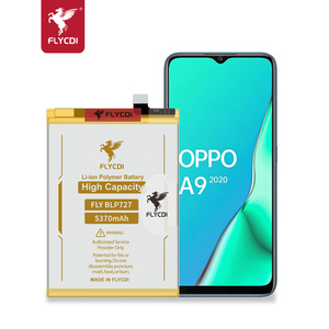 FLYCDI Baterai Lithium Isi Ulang Kapasitas Tinggi 5360mAh untuk Ponsel Oppo A9 2020 Tersedia Garansi 12 Bulan - Product Image 1