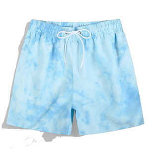 Trajes de baño de verano para hombre, pantalones cortos de playa, bañadores impermeables estampados de talla grande, pantalones cortos de playa para hombre - Product Image 3