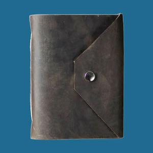 Mini carnet de voyage A4 imprimé sur mesure Cahier de reliure à coudre - Product Image 6