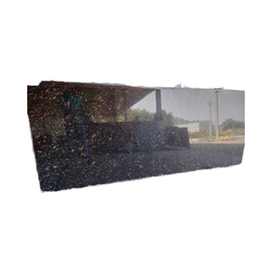 Bloc de granit gris indien moderne, écologique, léger, finition brossée, garantie à vie, pour salle à manger, parc, salon, cuisine - Product Image 1