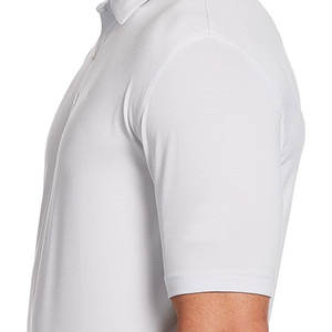 Chemises polo pour hommes à manches courtes, à séchage rapide, évacuation de l'humidité, chemise de golf à col athlétique - Product Image 6