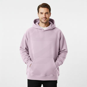 Sudaderas Personalizadas para Hombre, Estilo Pullover, Felpa Gruesa, Lisas, Básicas, Venta al por Mayor de Fábrica OEM para Marcas - Product Image 2