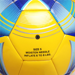 เครื่องเย็บลูกฟุตบอลสำหรับฝึกลูกบอลโลโก้และดีไซน์แบบกำหนดเอง - Product Image 6