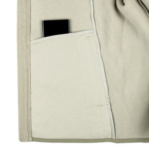 Chaqueta de Forro Polar para Exteriores, Textura Suave, Cómoda de Usar, Opción de Marca Personalizada, Ideal para Senderismo, Viajes y Uso Diario - Product Image 6