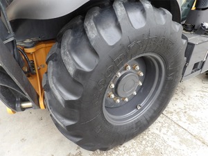 2022 utilizado para Case 580SN WT cargadora de ruedas Kubota motor Eaton cilindro hidráulico 1 año de garantía - Product Image 5