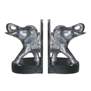 Sujetalibros de animales y ciervos de Metal, clásico - Product Image 4