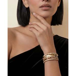 Brazalete de Diamantes 2.0 - Brazalete Brillante para Mujer - Product Image 2