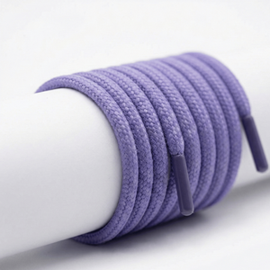 Lacets de sport plats en plastique réglables de 8 mm en gros |   Logo personnalisé, écologique, sans plomb, revêtement par immersion, plusieurs couleurs, paire haute qualité - Product Image 2