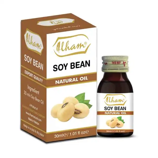 ILHAM-aceite de soja, 30ML