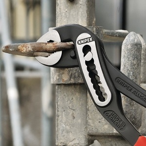 Pince multiprise Alligator pour KNIPEX 180 mm, polie, ouverture de mâchoire 36 mm avec revêtement plastique - Product Image 3
