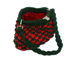 Vente en gros de sacs à main pour femmes en cuir PU rose, sacs à main de luxe de créateurs 2023, nouveaux sacs à bandoulière à chaîne pour femmes - Product Image 2