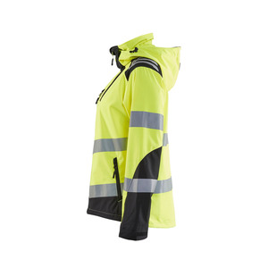 Vente en gros de vêtements de travail de sécurité résistant à l'eau costume de travailleurs de la construction haute visibilité sécurité réfléchissant veste respirante personnalisée - Product Image 4