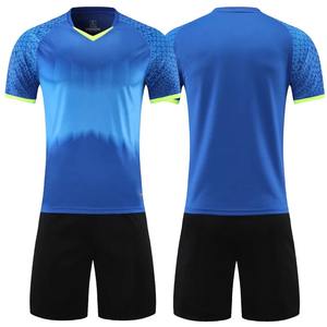 Camiseta de fútbol Nuevo 2024 Camisetas de fútbol Chándales Niños Hombres Conjuntos de camisetas de fútbol Niños Uniformes Equipo Ropa deportiva en blanco - Product Image 6