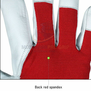 Gants d'assemblage industriels pratiques pour les tâches quotidiennes, en matériau durable, confort premium garanti - Product Image 5