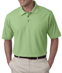 Camiseta de polo de 100% algodón Unisex para hombre, técnica de estampado sólido de secado rápido, estilo informal, logotipo personalizado, opción de talla grande, versión más nueva - Product Image 6