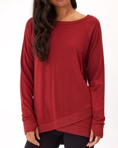 Sudadera elegante para mujer, pulóver, sudadera para mujer en diferentes estilos, sudadera con logotipo personalizado para mujer - Product Image 1