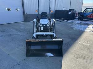 รถแทรกเตอร์ฟาร์ม Bobcat CT1021 ปี 2025 ขับเคลื่อน 4 ล้อ เครื่องยนต์ 33 แรงม้า สภาพใช้งานมาแล้ว พร้อมอะไหล่หลัก (มอเตอร์แบริ่ง) ผลิตในเยอรมนี ขาย - Product Image 2