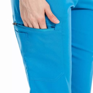 Uniformes médicos para profesionales de la salud, uniforme de enfermera especial de enfermería clínica para mujeres, ropa de trabajo de laboratorio de Farmacia y Hospital - Product Image 6