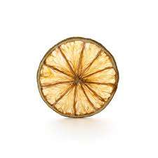 ÉTIQUETTE PROPRE À BASE DE PLANTES TRANCHES DE LIME SÉCHÉES PURE - Product Image 3