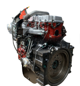 Ensemble moteur japonais J08 Turbo J08c - Product Image 2