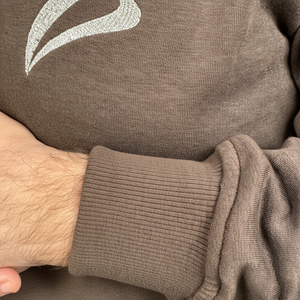 Sudadera con Capucha Personalizada con Logotipo, 100% Algodón, para Hombre, Sudadera Holgada, Unisex, Talla Grande, Básica - Product Image 5