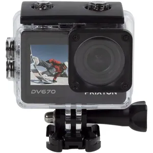 กล้องแอคชั่น Prixton DV670 4K รุ่นปรับแต่งพิเศษสำหรับการล่าสัตว์และกิจกรรมกลางแจ้งอื่นๆ - Product Image 5