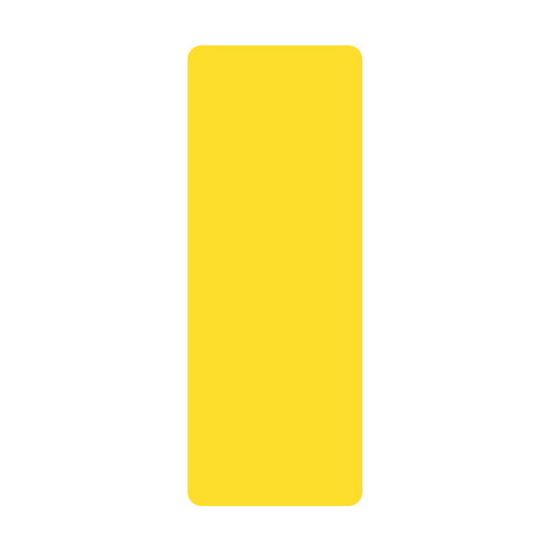 Bright Yellow