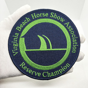 แผ่นปะงูเห่าแบบยั่งยืนสำหรับเสื้อแร็ปติดป้ายผ้าปักลายสำหรับรถจักรยานยนต์ - Product Image 4