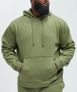 Nouveaux sweats à capuche pour hommes automne 2025, coupe classique, en coton 100% respirant, personnalisables avec impression de votre logo, en molleton. - Product Image 4