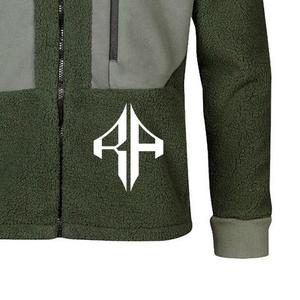 Color personalizado por ATLANTIC venta al por mayor Unisex chaquetas de lana al aire libre impresión personalizada poliéster/algodón de alta calidad - Product Image 4