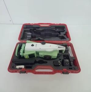 PRECIO DE DESCUENTO BARATO Estación Total Manual Leicaa FlexLine TS06 Compatible con Análisis de Medición Envío Inmediato - Product Image 3