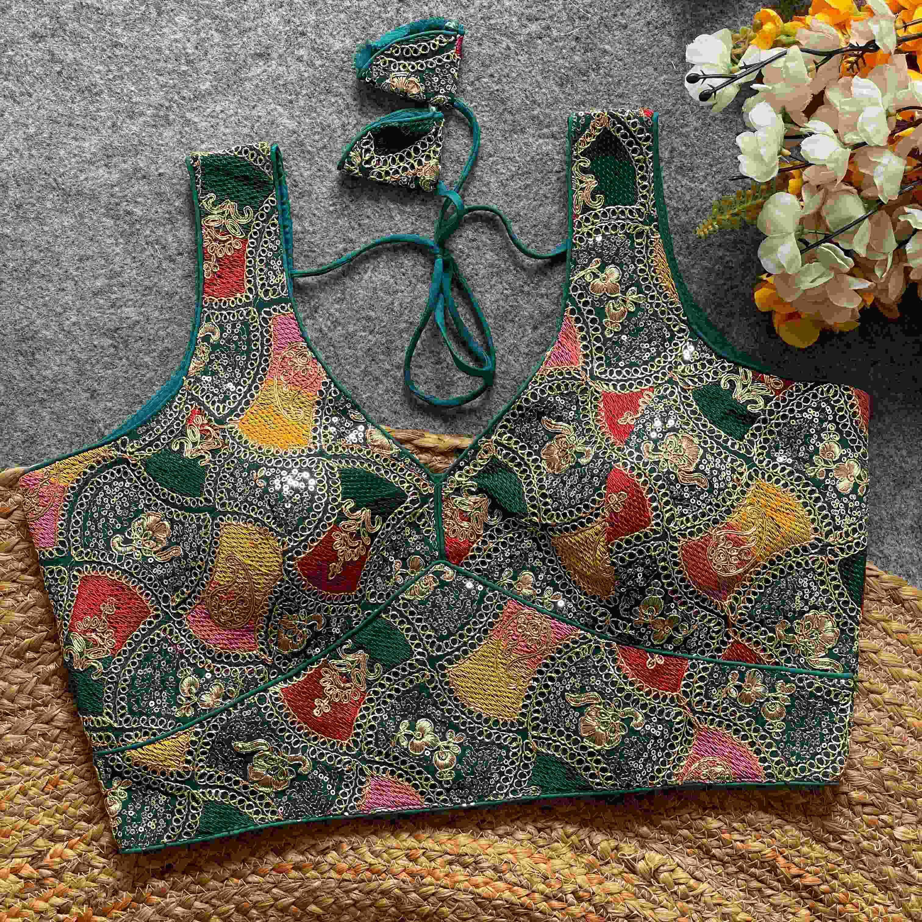 สีฟ้าน้ำทะเล