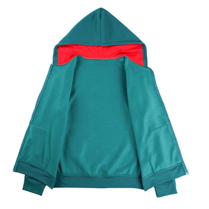Ensemble de survêtements élégants 100% coton pour hommes, vêtements de jogging avec capuche pour la saison d'hiver, meilleure qualité, grande taille du Pakistan - Product Image 6