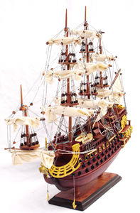 El fabricante de Gia Nhien aprueba el diseño personalizado MOQ bajo SOLEIL ROYAL MODELO BARCO ALTO con ALTA CALIDAD - Product Image 5