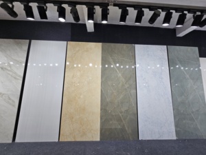 Mesa de comedor de mármol de piedra sinterizada para sala de estar de estilo moderno con encimeras de cocina de mesa de piedra sinterizada - Product Image 6