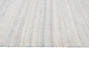 Cekom confortable coton cheveux courts tapis brodé salon et table de chevet tapis tapis et ensembles au prix de gros - Product Image 6