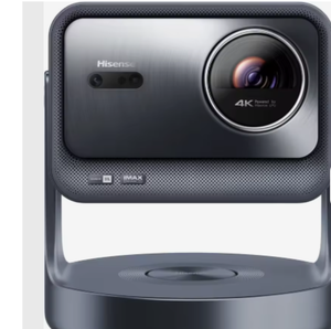 Proyector Inteligente 4K con Triple Láser C2 Ultra de Gran Calidad, Nuevo, de 65 a 300 Pulgadas, 3000 Lúmenes ANSI - Product Image 1