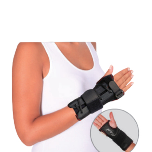 Attelle de main la mieux notée, réglable, pour le soutien du poignet et de la paume, soulagement de la douleur, design ergonomique, ajustement confortable - Product Image 1