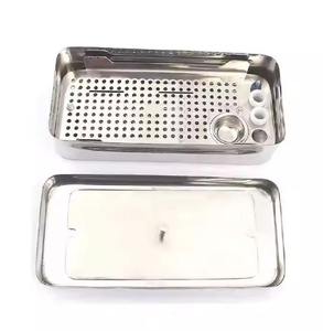 Sistema de Caja Manual Premium para Fibrina Rica en Plaquetas (PRF), Juego Completo de Instrumentos de Cirugía Dental de Acero Inoxidable de Alta Calidad - Product Image 6