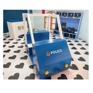Maison de jeu de rôle pour enfants Supermarché Cuisine Police Doctor Station Ensemble de salle de jeux pour enfants Aire de jeux pour enfants - Product Image 3