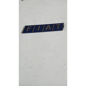 Adhesivo para Escritura FIAT Serie Tipo (88>96) (88>95) 7641657 Gasolina - - Product Image 4