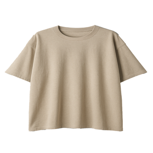 Personalizado de gran tamaño de alta calidad 100% algodón camiseta al por mayor Unisex 220 gramos sólido Casual Jersey en blanco ecológico de secado rápido - Product Image 1