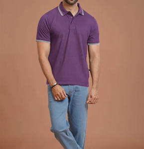 Chemises décontractées pour hommes en gros, Power Punch, grande taille, manches courtes, respirantes, écologiques, polyester et coton de haute qualité - Product Image 4