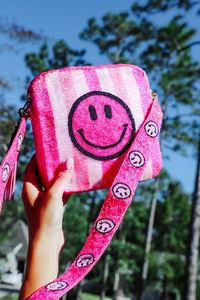 Sac de broderie indienne avec miroir - Product Image 1