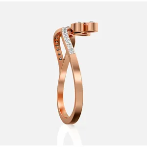 แหวนเพชรเพทัลอินฟินิตี้ - Product Image 3