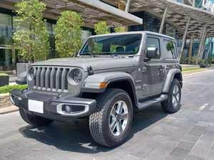 Sedán Wrangler Usado Barato, Plateado, I4 V6, Volante a la Izquierda, 2022-2024, Tracción en las Cuatro Ruedas, Asientos de Cuero, R18, 5 Plazas, Cámara 360, Techo Panorámico - Product Image 2