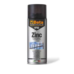 BETA Clear Zinc Rust Protection <b>Chemicals</b> Multi-Pack - Product Image 1
