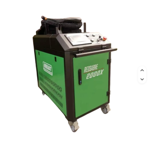 Nouveau soudeur laser RedSabre 2000X réfrigéré EV-LRS-2000X Classe 4 2000W 240V – En stock - Product Image 1