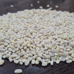 Cebada de Perla Entera Seca Orgánica India 100% Natural, Grano Rico en Fibra, Malt FitTree International, 24 Meses de Vida Útil - Product Image 2