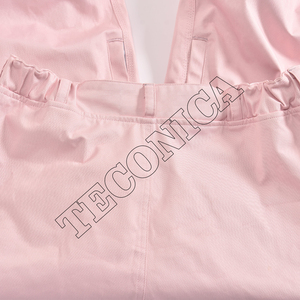 Pantalones de esquí y snowboard holgados para hombre, personalizados al por mayor, impermeables 10.000 mm, transpirables, de secado rápido, cortavientos, con bolsillos con cremallera, 100% OEM - Product Image 5